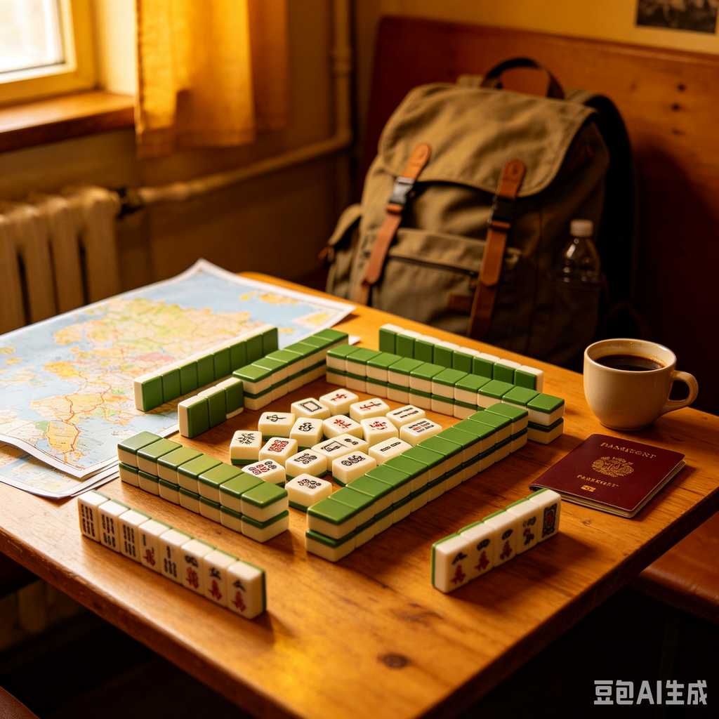 Connecticut,mahjong