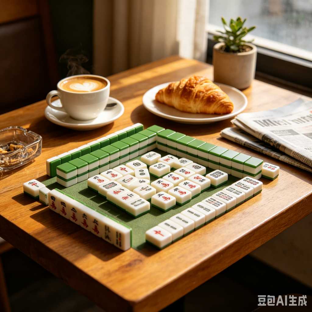 caracas,mahjong
