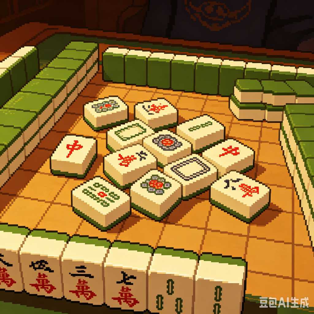 Indianapolis,mahjong