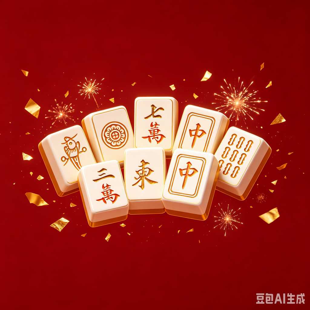 genuine mahjong set from china