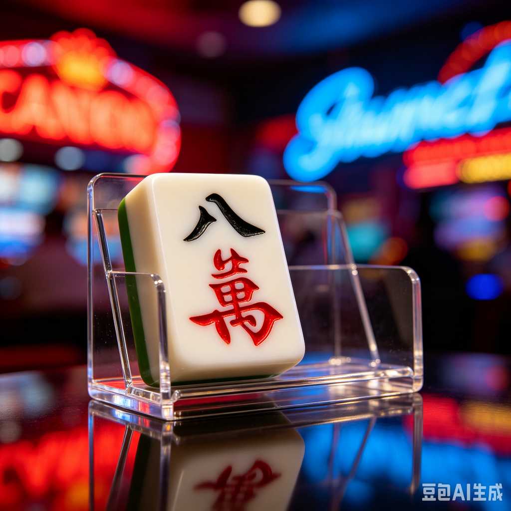permanent print mahjong set