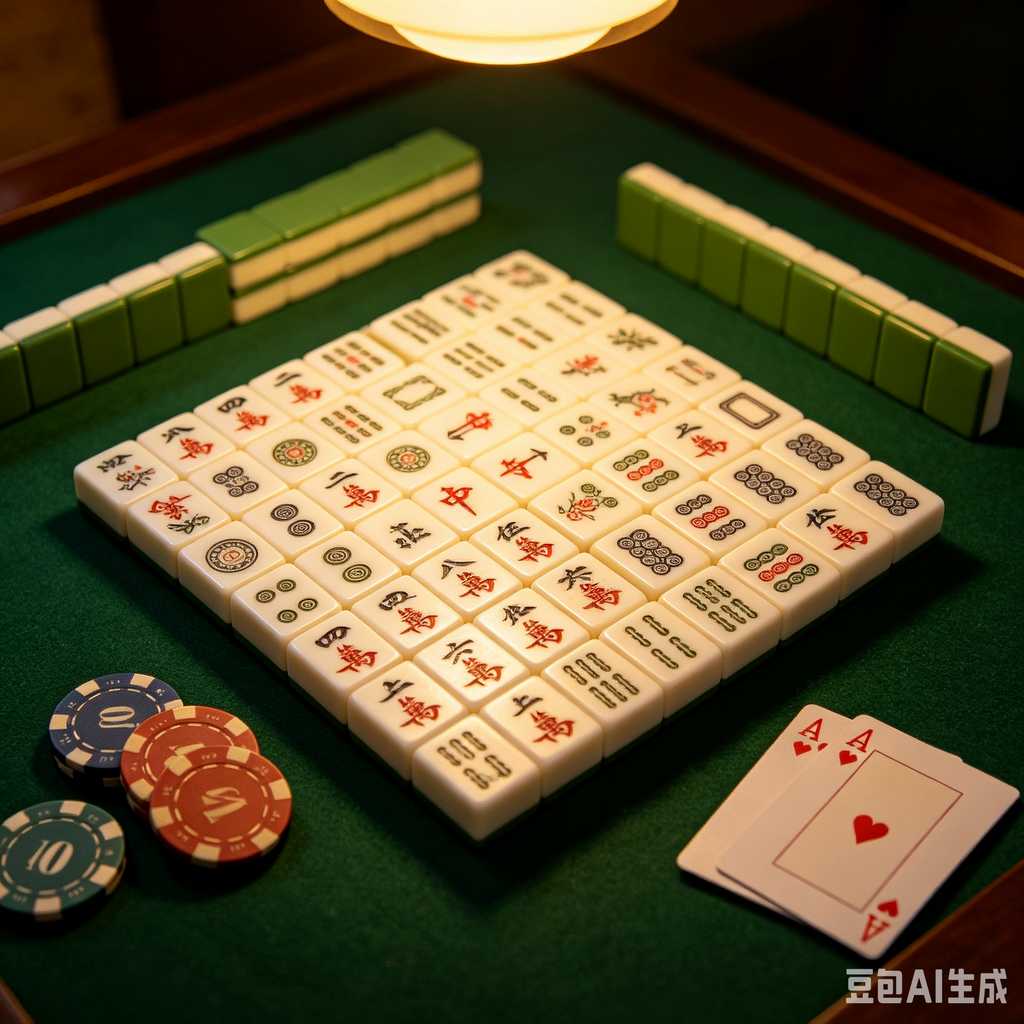 oriental leisure game mahjong
